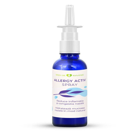 Allergy Activ Spray - dozadesanatate