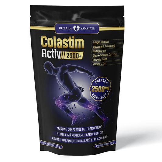 Colastim Activ® - dozadesanatate