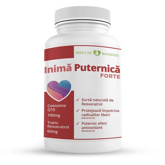 Inimă Puternică - dozadesanatate