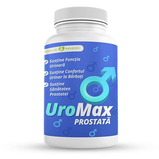 UroMax® - dozadesanatate