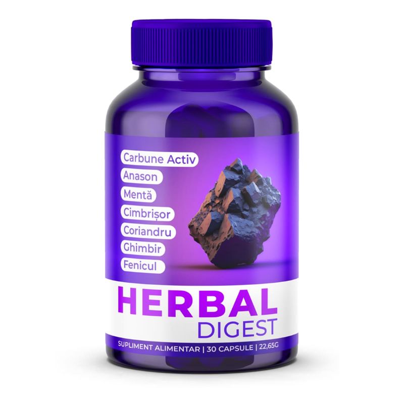 Herbal Digest