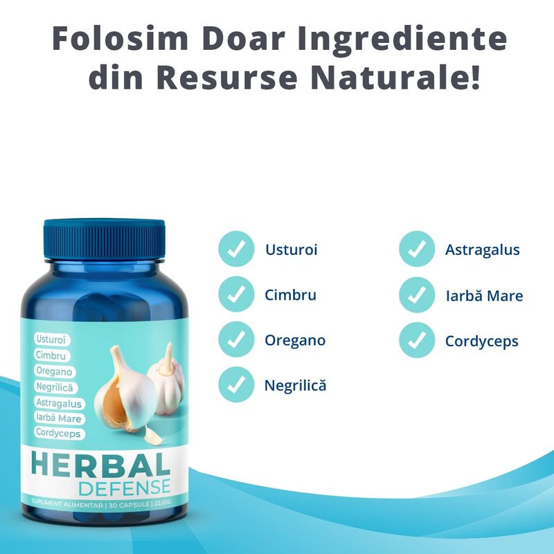 Herbal Defense