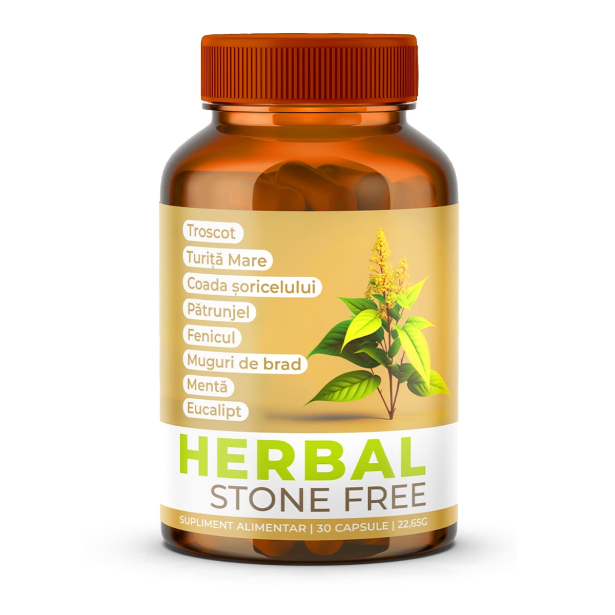 Herbal Stone Free