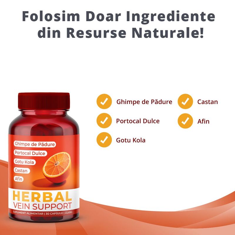 Herbal Vein Support