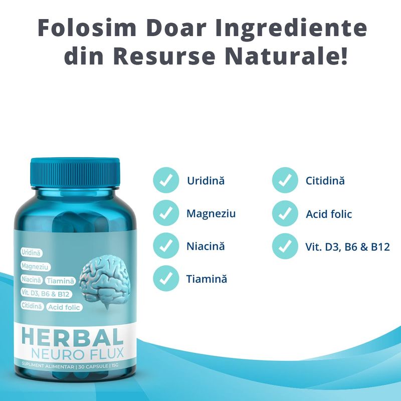 Herbal Neuro Flux