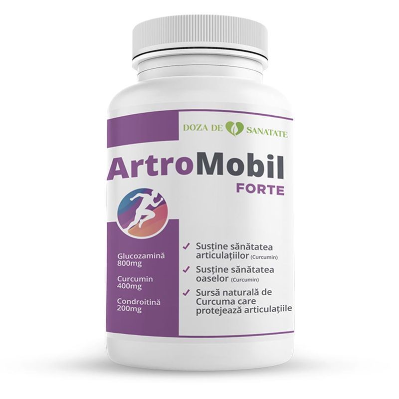 Artro Mobil® - dozadesanatate