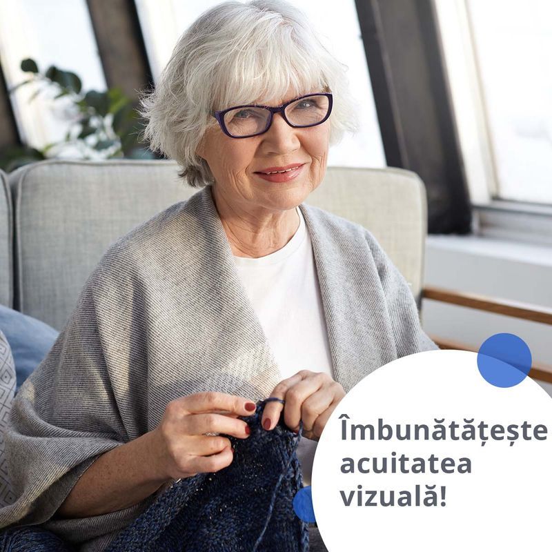 BioVizual® - dozadesanatate