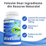 BioVizual® - dozadesanatate